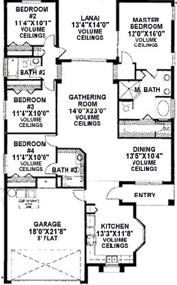 Cayo Costa Plan