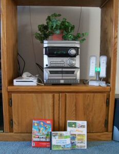 Nintendoe Wii and Games 