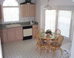 Breakfast Table