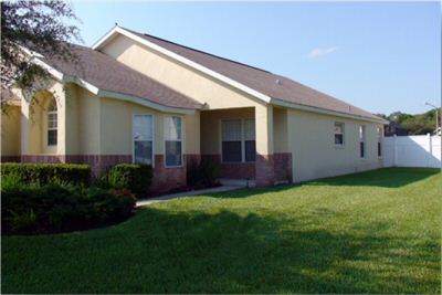 Orlando vacation villa Florida, details of Indian Creek Florida rental holiday home villa 402