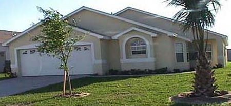 orlando vacation villa on Indian Creek