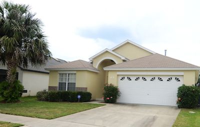 Orlando vacation villa Florida, details of Indian Creek Florida rental holiday home villa 408