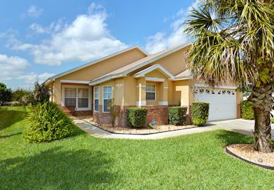 Orlando vacation villa Florida, details of Indian Creek Florida rental holiday home villa 411