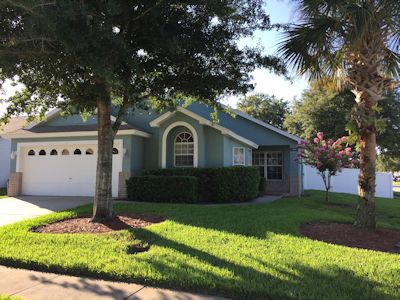 Orlando vacation villa Florida, details of Indian Creek Florida rental holiday home villa 422