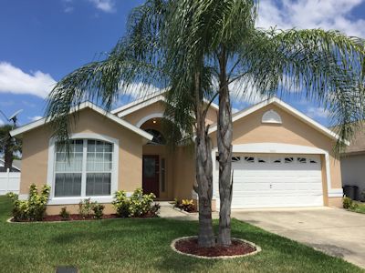 Orlando vacation villa Florida, details of Indian Creek Florida rental holiday home villa 422