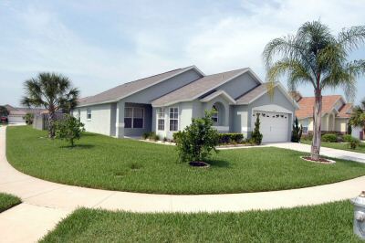 Orlando vacation villa Florida, details of Indian Creek Florida rental holiday home villa 417