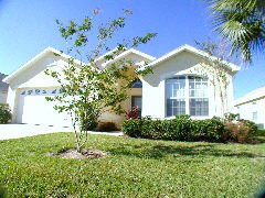 Orlando vacation villa Florida, details of Indian Creek Florida rental holiday home villa 420
