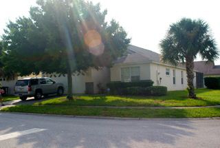 Orlando vacation villa Florida, details of Indian Creek Florida rental holiday home villa 421