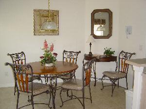 Kitchen Nook