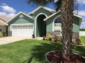 Orlando vacation villa Florida, details of Indian Creek Florida rental holiday home villa 502