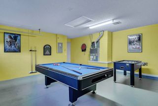 Covered Area by Pool