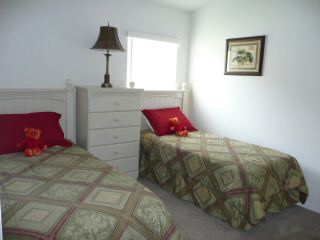 Twin Bedroom