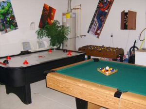 Games Room